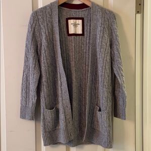 Abercrombie & Fitch Cardigan